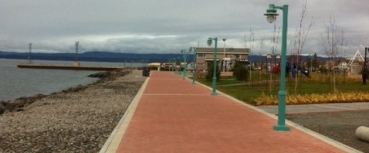 Aménagement d’un Parc Urbain rue Arnaud